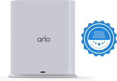 Pro SmartHub, Arlo Certified Accessory - Connects Cameras to Wi-Fi, Works with: Essential (1/2/3/3 XL, Pro 5S/6/6 XL, Ultra Cameras, Floodlight, Video Doorbell Cameras