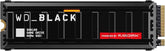 WD_Black SN8100 8TB NVMe SSD with Heatsink - PCIe 5.0x4, M.2 2280, Up to 14,900MB/s Read Speed, up to 11,000MB/s Write Speed, Best for AI Applications, Gaming, and Video Editing - WDS800T1XHM