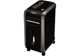 Fellowes Powershred 99Ci 18-Sheet 100% Jam-Proof Crosscut Paper Shredder for Office and Home, Black/Gray - CompuMe