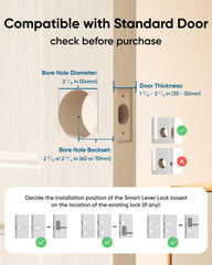 Anker Eufy Security Smart Lock C33-with Handle