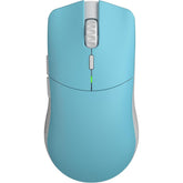 Glorious Forge Model O PRO Wireless (Blue Lynx) 2.4Ghz + Wired Gaming Mouse 55g Lightweight , 19K DPI w/6 Programmable Buttons, Up To 80-Hour Battery | Forge Model O PRO Wireless | - CompuMe