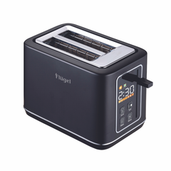 Arshia Digital Toaster Black 6187