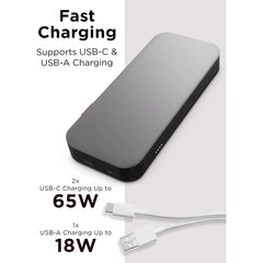 LENOVO GO USB-C POWER BANK 20000 65W