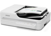 Epson WorkForce DS-1730 - Compact Flatbed & Sheetfed Business Scanner, 1200dpi, 30ppm/60ipm, Duplex ADF, 60‑Sheet Capacity, Document Capture Pro