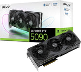 NVIDIA GeForce RTX 5090 Triple Fan GPU, RGB, graphic cards