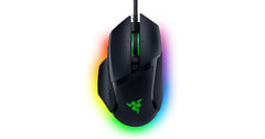 Razer Basilisk V3 Optical Customizable RGB Wired Gaming Mouse, Black.