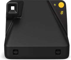Now 2nd Generation I-Type Instant Film Camera - Black (9095)