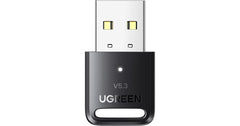 Ugreen V5.3 USB Bluetooth Adapter for PC Laptop, Plug and for Windows 11