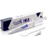 Thermal Grizzly Polartherm X8 By Thermal Grizzly (5g) High Performance Thermal Past for CPU & GPU, Non - Conductive Thermal Grease