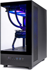 Azure 3 Gaming PC, AMD Ryzen 7 7700X 4.5GHz, NVIDIA RTX 5070 12GB VRAM, 1TB Gen4 NVMe SSD, 24GB DDR5 RAM 6000, 850W Gold ATX 3 PSU, 360 ARGB AIO, WI-FI 5, Windows 11, Desktop