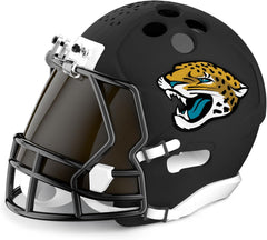 Limited Edition, Officially Licensed NFL Jacksonville Jaguars Helmet Stand for Amazon Echo Dot (4th & 5th Generations). Device Sold Separately.