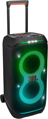 JBL wireless speaker for audio playback