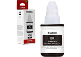 Canon Gi 490 Black Ink Bottle, Original Ink Refill Compatible With Canon Pixma G Series Printers, Print Up To 6000 A4 Pages, For Deep Blacks & Crisp Text, 0663C001, Gi-490 Bk