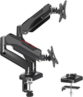 Redragon GMK915 IVORY Dual Monitor Mount