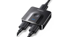 UGREEN HDMI Switch 4K 60Hz HDMI Splitter Bi-directional Switcher