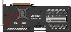 11348-03-20G Pulse AMD Radeonβ’ RX 9070 XT Gaming Graphics Card with 16GB GDDR6, AMD RDNA 4