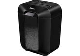 Fellowes LX50 9-Sheet Cross-Cut Household Paper Shredder - CompuMe