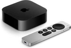 Apple TV 4K 128GB WiFi + Ethernet 3rd Generation, multimedia players