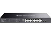 TP - Link Omada 16 Port Gigabit Easy Managed, 250 meter, network switch