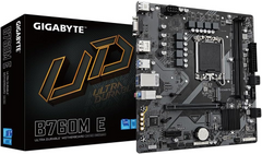 GIGABYTE B760M E Motherboard 14th Gen. Intel Core CPUs