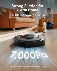 Anker Eufy Robot Omni C20 ,Vacuum and Mop, Self-Emptying