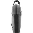 HP Prelude 15.6" Laptop Bag, Water Resistance Laptop Bag for Work, Travel and Students, Black, 2Z8P4AA
