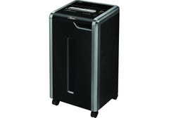 Fellowes Commercial cross cut shredder Model 325ci with 100% Jam proof with shredders