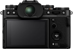 Fujifilm X-T5 Mirrorless Camera with XF 16-50mm f/2.8-4.8 Lens Black Bundle with 58MM Protection Filter, Extra Battery, Charger and Advanced Accessories | Fuji xt5