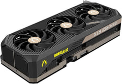 Gaming GeForce RTX 5090 Solid OC DLSS 4 32GB GDDR7 512-bit 28 Gbps PCIE 5.0 Gaming Graphics Card, IceStorm 3.0 Advanced Cooling, Spectra 2.0 ARGB Lighting, ZT-B50900J-10A