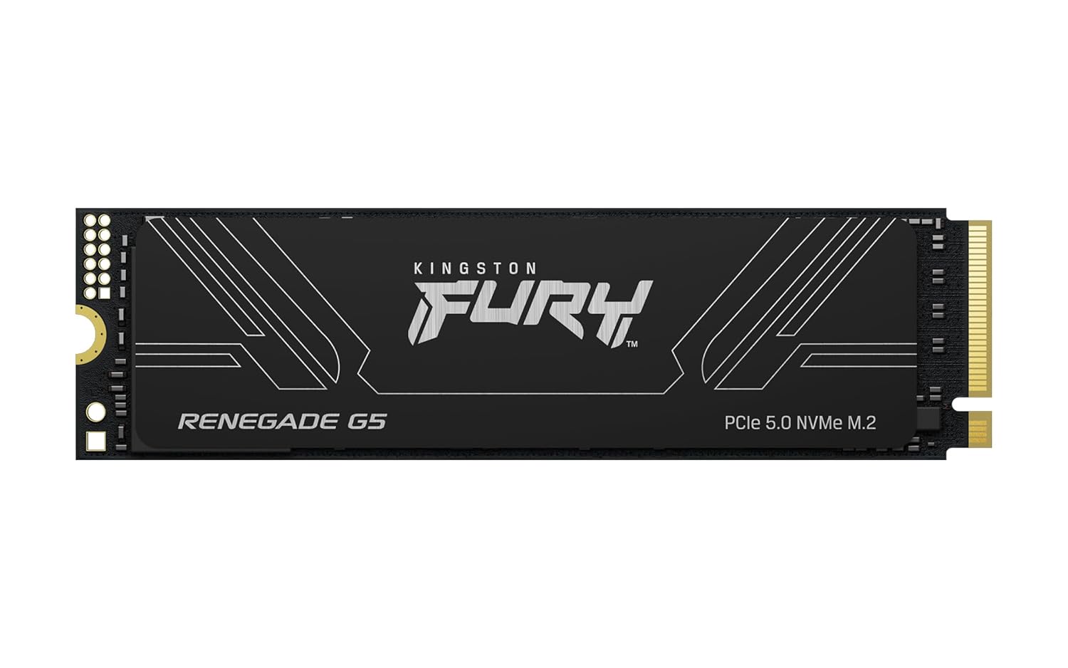 Kingston FURY Renegade G5 1024GB NVMe SSD PCIe 5.0 meter.2 2280 Up to 14, 8000MB/s SFYR2S/1T0