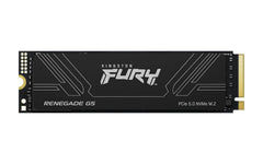 Kingston FURY Renegade G5 2048GB NVMe SSD | PCIe 5.0 M.2 2280 | Up to 14,8000MB/s | SFYR2S/2T0