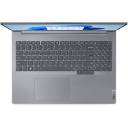 Lenovo ThinkBook 16 Gen 9 IRL Laptop Free Power Bundle, Intel Core 7 240H 5.2GHz, 16GB DDR5, 512GB SSD, 16" FHD+ IPS 400nits, Wi-Fi 7, 2 Year Warranty w/ 16" Lenovo Lapop Case T210 & Promate 130W Laptop Power Bank 20000mAh Titan-130