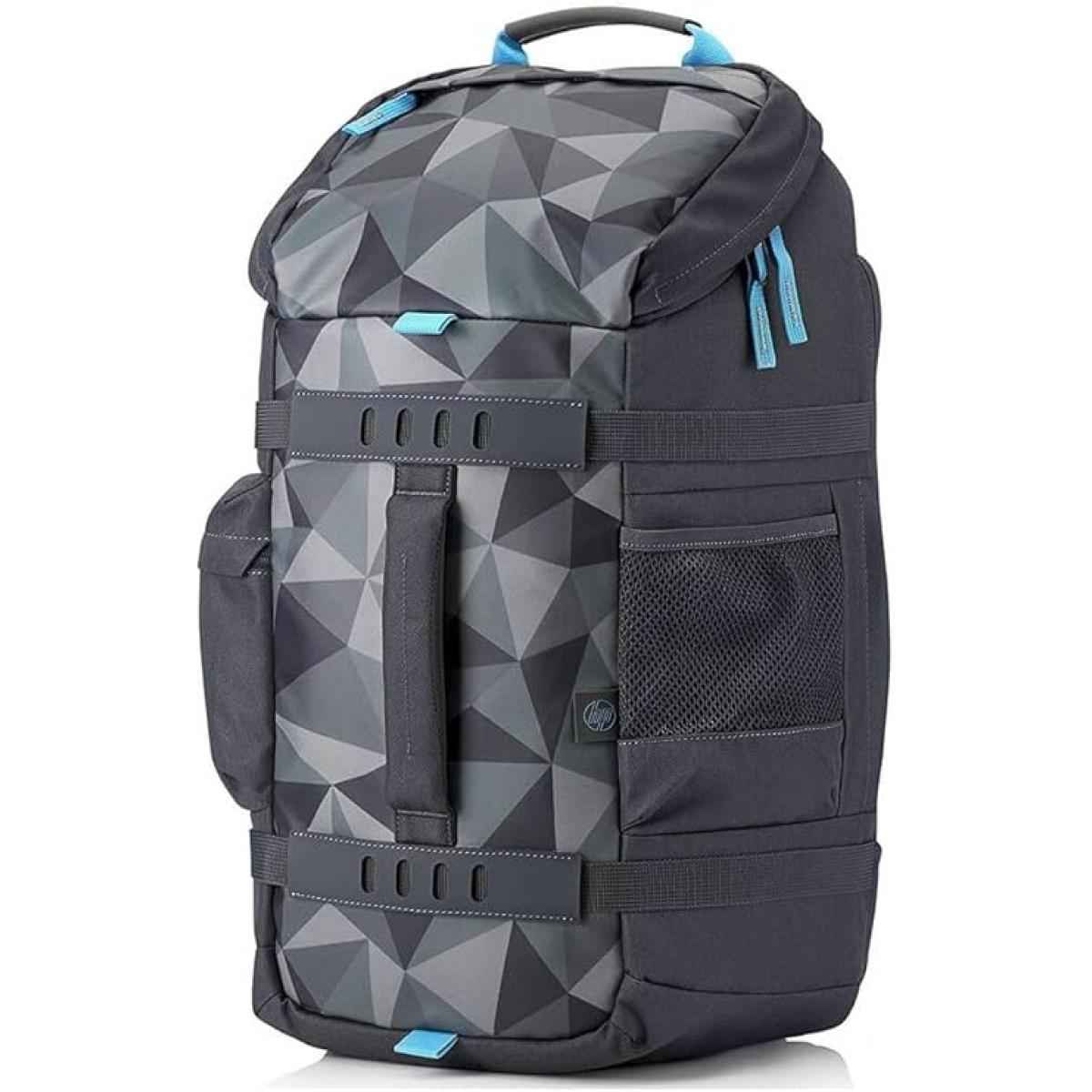 Odyssey Sport Laptop Backpack 15.6 inch - 5WK93AA - with RFID Pocket and Weather Resistant Material | 5WK93AA |