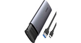 UGREEN M.2 SATA NGFF SSD Enclosure Aluminum USB 3.1