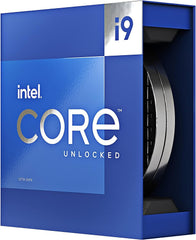 Core i9-13900K Desktop Processor 24 cores (8 P-cores + 16 E-cores) 36M Cache, up to 5.8 GHz