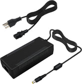 24V 180W Charger for jackery 1000 880 Power Supply Cables Compatible with Jackery Explorer 1000 E1000 880 E880 Portable Power Station Solar Generator, Replacement KA18024075-6C AC Adapter