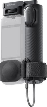 Insta360 Foldable 2-in-1 Selfie Stick, 1/4" Mount, Compatible with X5, X4, X3, Built-in Tripod