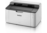 Brother HL-1110 Mono Laser Printer - Single Function, USB 2.0, Compact, A4 Printer, Small Office/Home Printer, Small Office/Home Printer