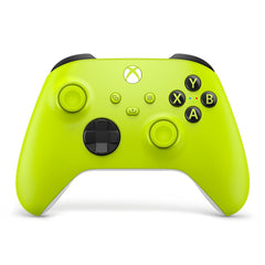 Xbox Wireless Gaming Controller | Electric Volt | Console, PC, & Android | Textured Grip | Wireless, Bluetooth, USB-C Connectivity