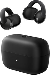C50i by Anker Open Ear Earbuds, Clip-On Headphones Over Ear for Running Workout, 12mm Drivers Powerful Bass, IP55 Waterproof, Bluetooth 6.0 Hi-Res, FlexiClip Design
