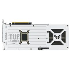 ASUS TUF Gaming GeForce RTX 5070 Ti 16GB GDDR7 White OC Edition - Graphics Card