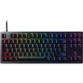 Razer Huntsman Tournament Edition Optical Gaming Keyboard, Razer Linear Optical Switches. | Razer Huntsman Tournament Edition |