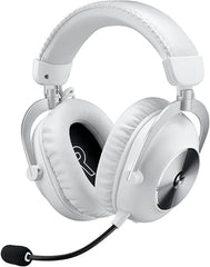 Logitech G Pro X 2 Lightspeed white