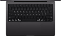 2025 MacBook Pro Laptop with Apple M5 chip with 10βcore CPU and 10βcore GPU: Built for AI, 14.2-inch Liquid Retina XDR Display, 16GB Unified Memory, 512GB SSD Storage; Space Black