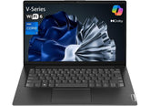 Laptop Lenovo V14 Gen 4 | Intel Core i7-13620H 13th Gen 4.9GHz High-Performance Processor, 16GB DDR4, 512GB SSD, 14" FHD, Ethernet (RJ-45) - Windows 11 Home