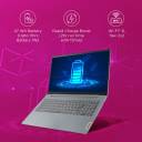 Lenovo IdeaPad Slim 3i Laptop Free Power Bundle, Intel Core i3-1315U 4.5GHz 8 Threads, 8GB LPDDR5, 256GB M.2 SSD PCIe 4.0, 15.6" FHD 250nits, Thin & Light