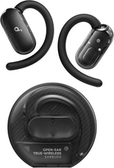 Golden Connector headset for computer setup