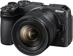 NIKKOR Z DX 12-28mm PZ VR | Wide-angle power zoom lens with image stabilization for APS-C size/DX format Z series mirrorless cameras | Nikon USA Model
