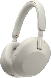 Golden Connector Sony WH - 1000XM5 Wireless Noise Cancelling Bluetooth Headphone