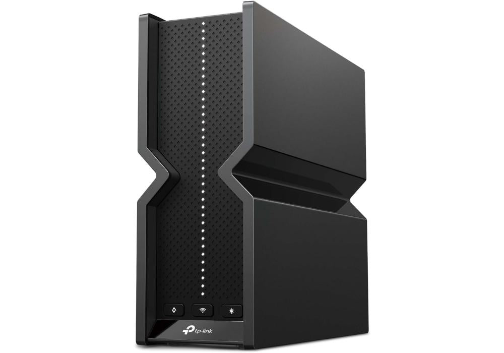 TP-Link Tri-Band BE9300 WiFi 7 Router Archer BE550 | 6-Stream 9.2Gbps | USB 3.0 | 6 Smart Internal Antennas | VPN Clients & Server | Easy Mesh, HomeShield, Private IoT Network